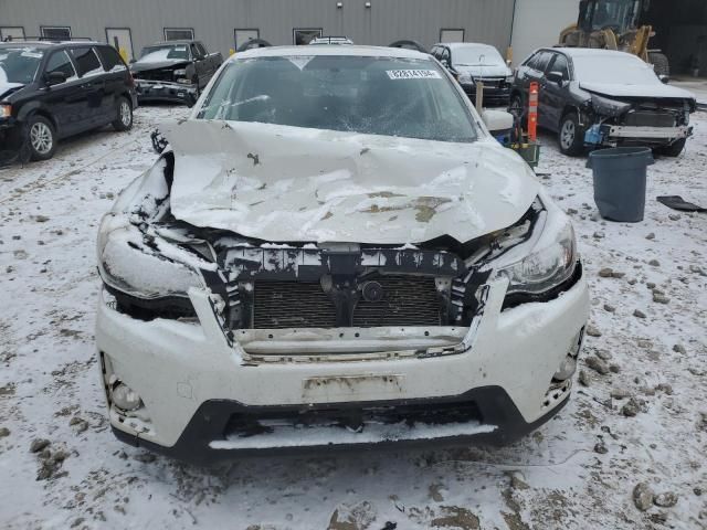 2017 Subaru Crosstrek Premium