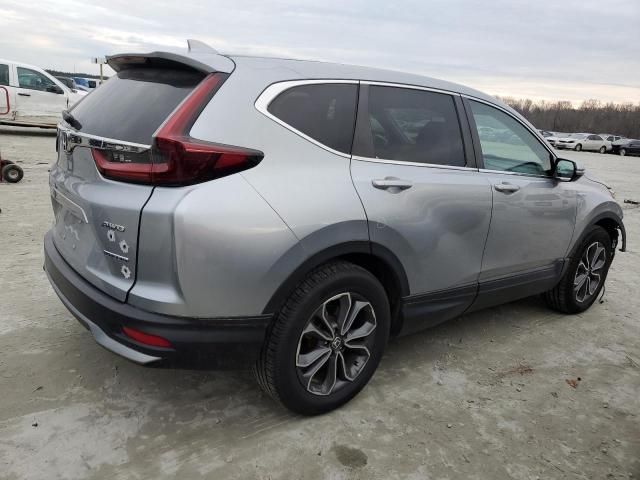 2020 Honda CR-V EXL