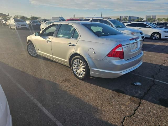 2011 Ford Fusion Hybrid