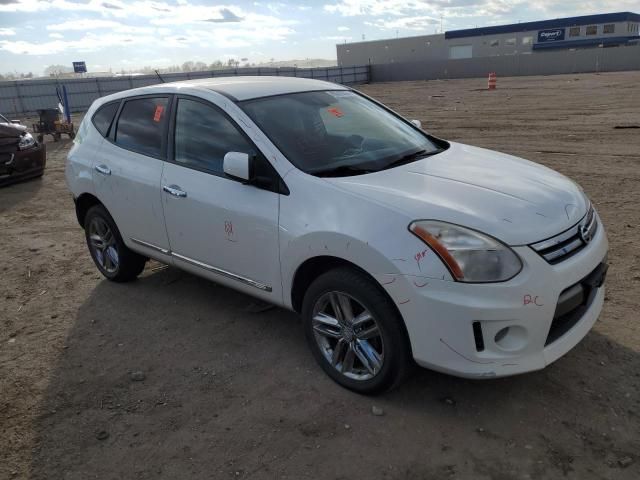 2011 Nissan Rogue S