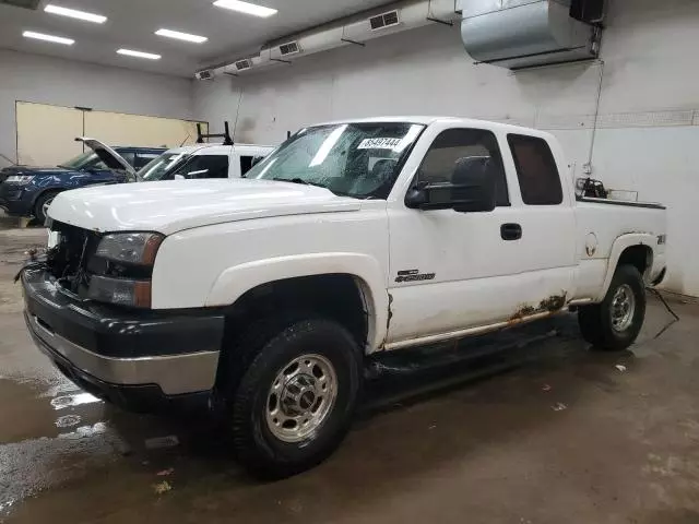 2006 Chevrolet Silverado K2500 Heavy Duty