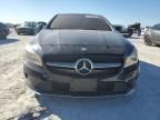 2017 Mercedes-Benz CLA 250 4matic