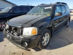 GMC salvage cars for sale: 2004 GMC Envoy XL