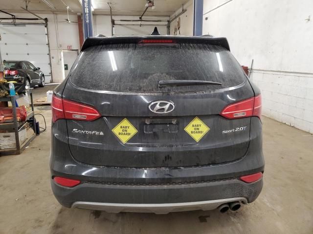 2013 Hyundai Santa FE Sport