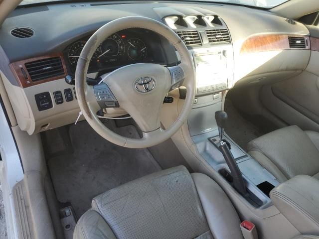 2008 Toyota Camry Solara SE