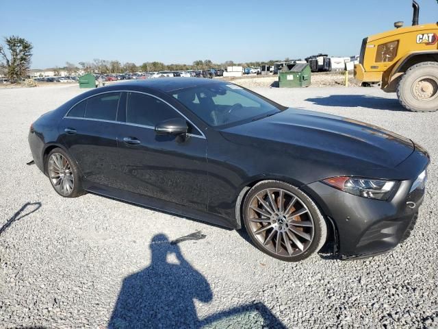 2020 Mercedes-Benz CLS 450