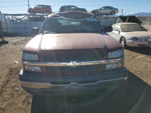 2005 Chevrolet Avalanche C1500