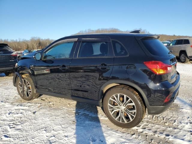 2019 Mitsubishi Outlander Sport ES