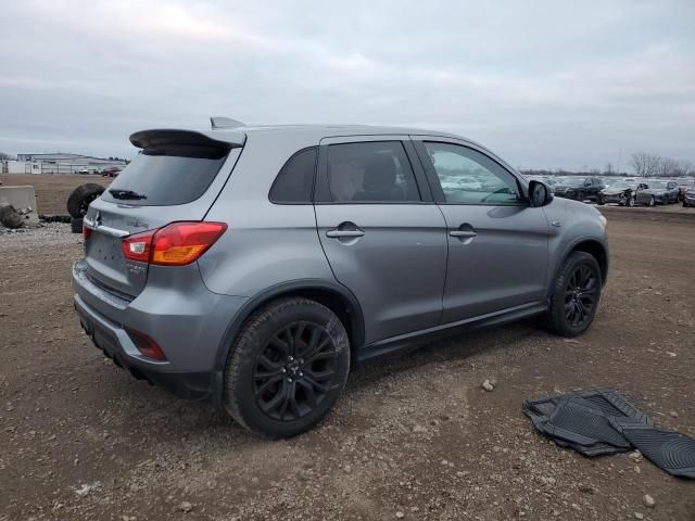 2019 Mitsubishi Outlander Sport ES