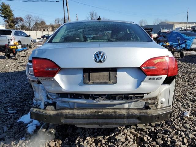 2011 Volkswagen Jetta SE