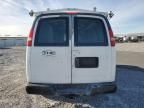 2011 Chevrolet Express G2500