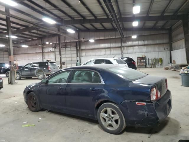 2011 Chevrolet Malibu LS