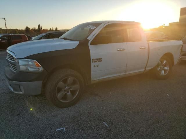 2015 Dodge RAM 1500 SLT