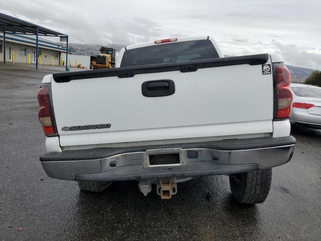 2007 Chevrolet Silverado K1500 Classic