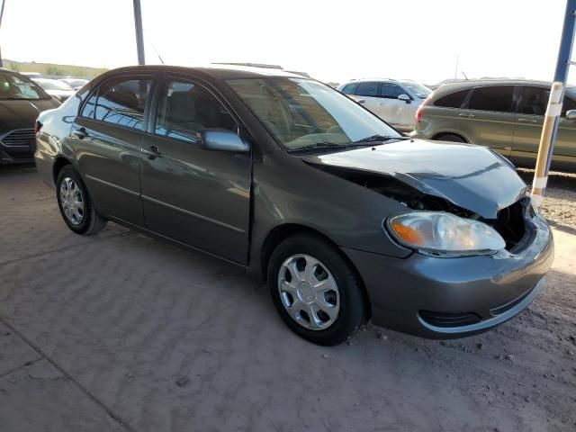 2008 Toyota Corolla CE