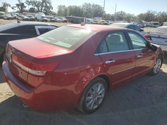 2011 Lincoln MKZ