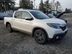 2020 Honda Ridgeline Sport