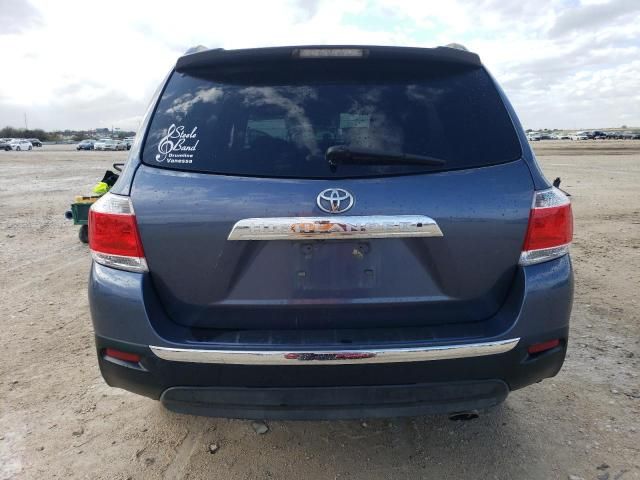 2012 Toyota Highlander Limited