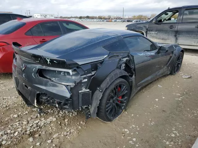 2017 Chevrolet Corvette Z06 3LZ