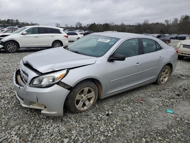 2013 Chevrolet Malibu LS