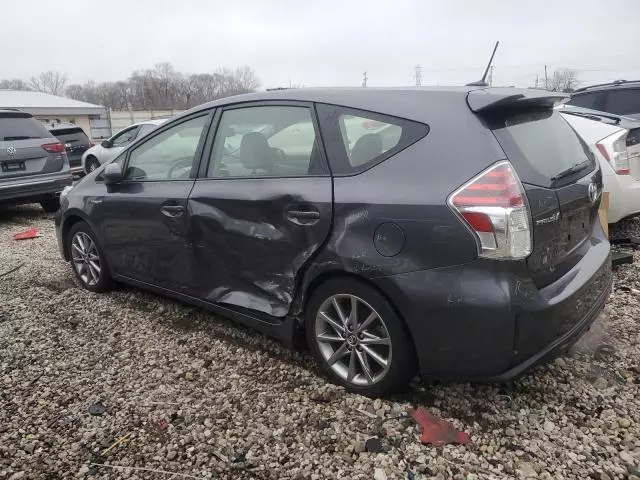 2016 Toyota Prius V