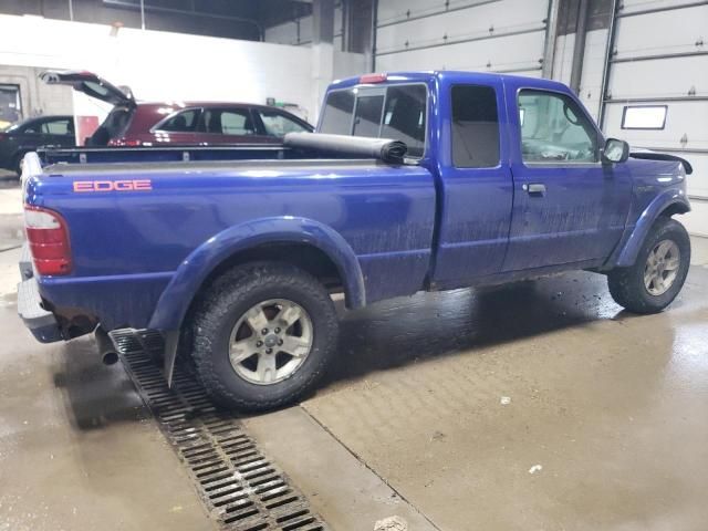 2004 Ford Ranger Super Cab