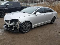 Lincoln salvage cars for sale: 2015 Lincoln MKZ