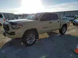 2016 Toyota Tacoma Double Cab en venta en Arcadia, FL