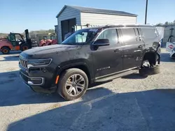 Jeep salvage cars for sale: 2024 Jeep Wagoneer Series II