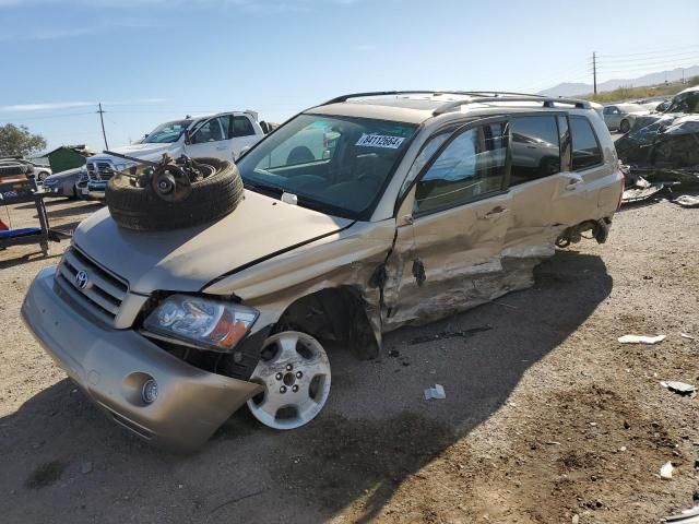 2005 Toyota Highlander Limited