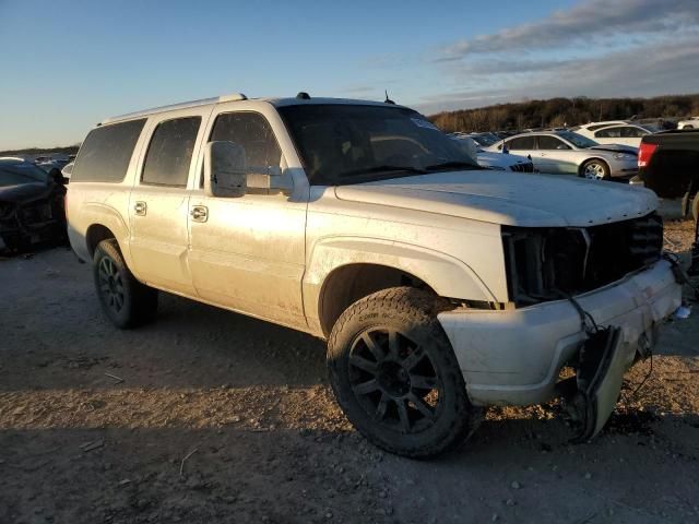 2005 Cadillac Escalade ESV