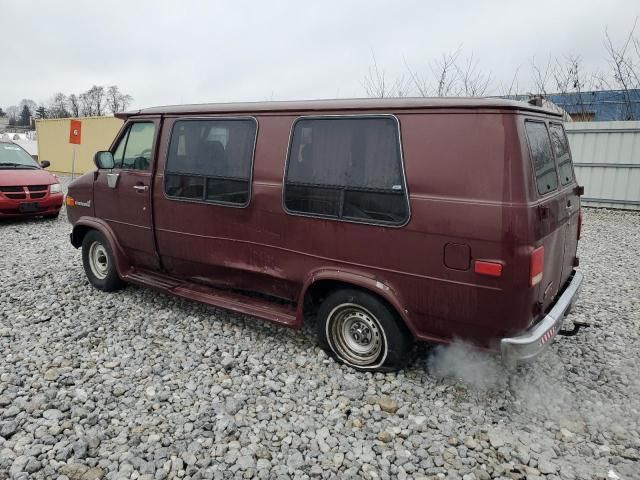 1993 GMC Rally Wagon / Van G2500