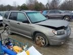 2006 Subaru Forester 2.5X