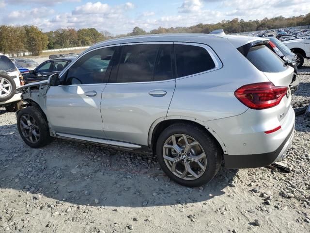 2020 BMW X3 SDRIVE30I