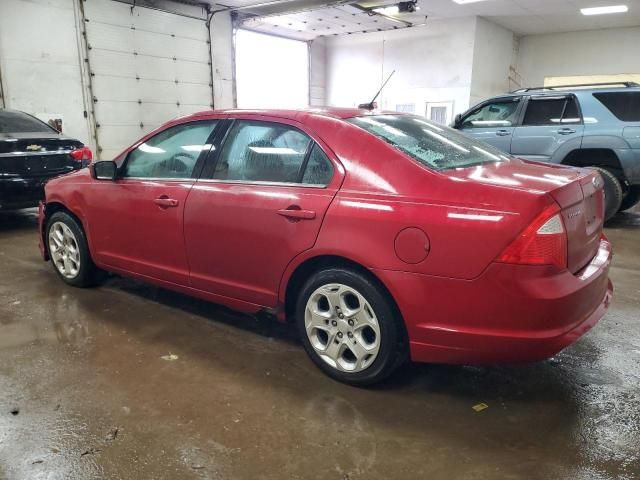 2011 Ford Fusion SE