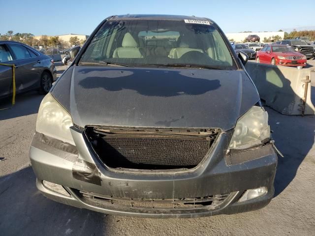 2007 Honda Odyssey Touring