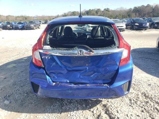 2016 Honda FIT EX