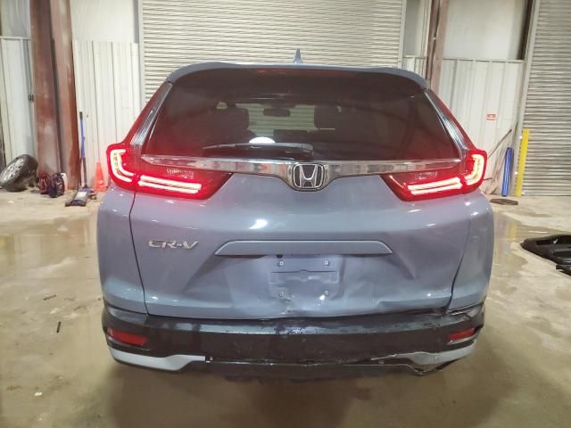 2021 Honda CR-V EXL