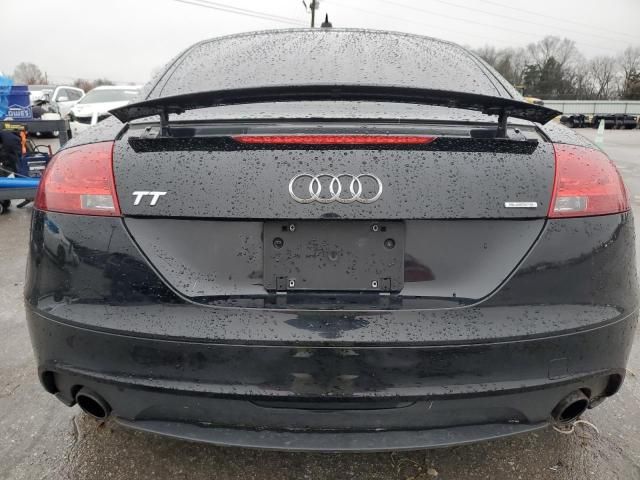 2012 Audi TT Premium Plus