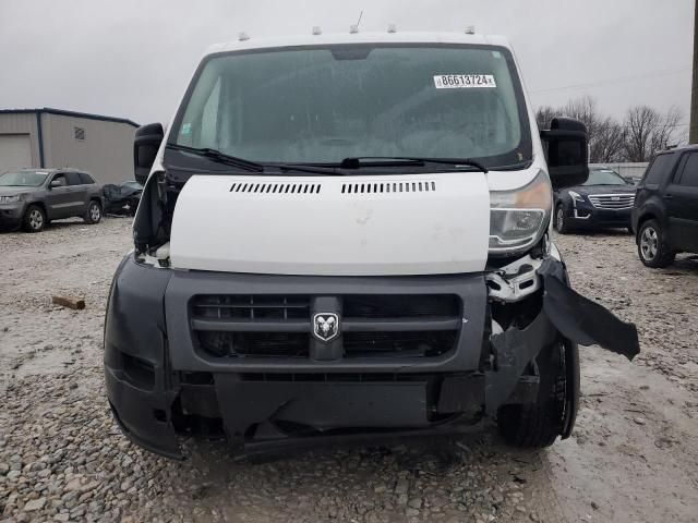 2017 Dodge RAM Promaster 1500 1500 Standard