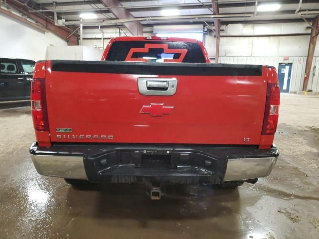 2012 Chevrolet Silverado K1500 LT