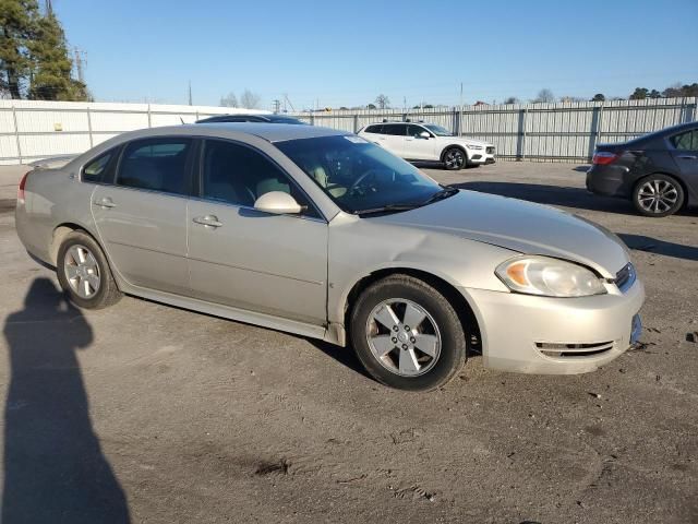 2009 Chevrolet Impala 1LT