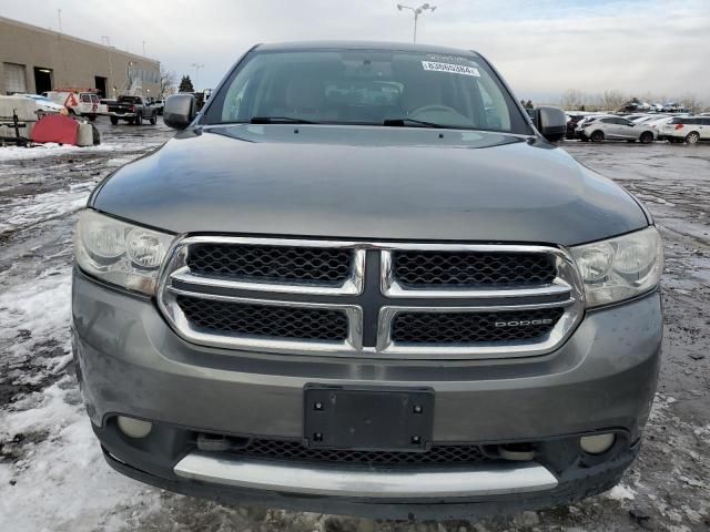 2012 Dodge Durango SXT