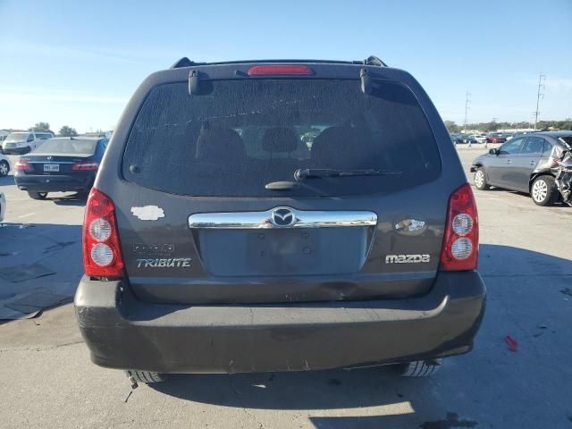 2006 Mazda Tribute S