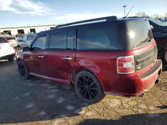 2019 Ford Flex SEL