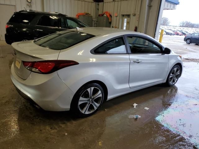 2014 Hyundai Elantra Coupe GS