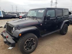 2016 Jeep Wrangler Unlimited Rubicon en venta en Elgin, IL