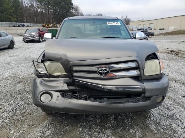 2003 Toyota Tundra Access Cab SR5