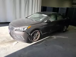 Hyundai salvage cars for sale: 2017 Hyundai Sonata SE