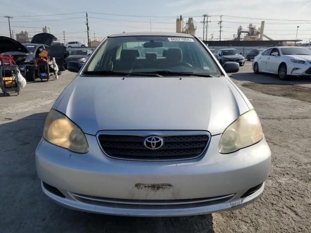 2006 Toyota Corolla CE